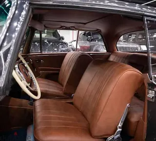 Mercedes-Benz 250 1966