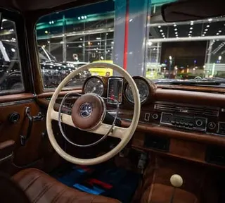 Mercedes-Benz 250 1966