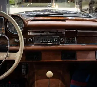 Mercedes-Benz 250 1966
