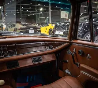 Mercedes-Benz 250 1966