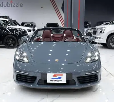 Porsche Boxster 2017