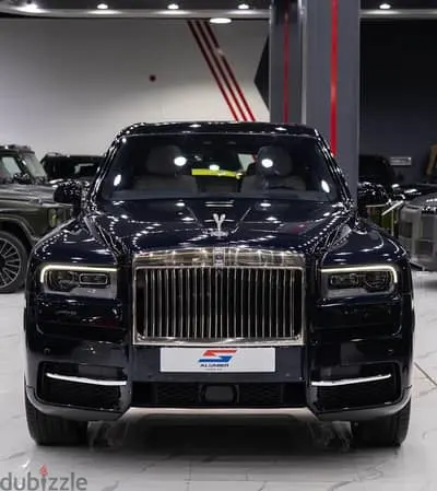Rolls-Royce Cullinan 2019