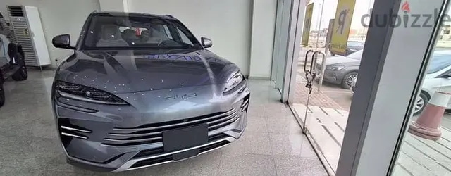 BYD Song Plus 2027