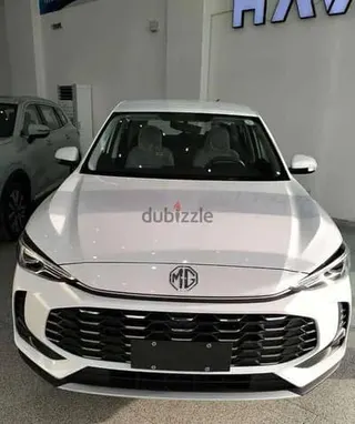 إم جي ZS 2025