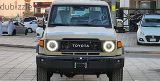 تويوتا Land Cruiser Pickup 2026