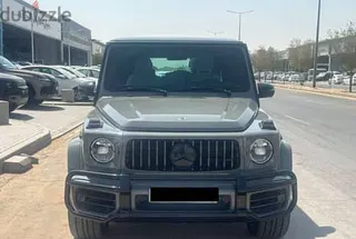 مرسيدس بنز G Class AMG 63 2023