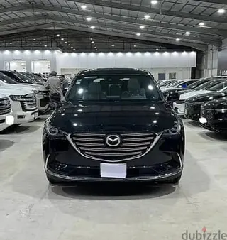 مازدا CX 9 2021