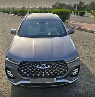 Chery Tiggo 7 2024 — Dubizzle Saudi