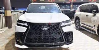 لكزس LX 600 2026