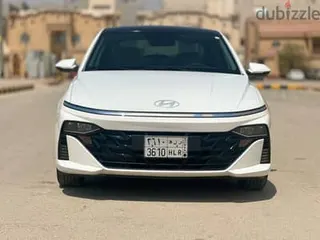 هيونداي آكسنت 2025