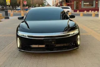 Lucid Air 2024