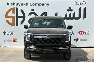 نيسان باترول Platinum 2026