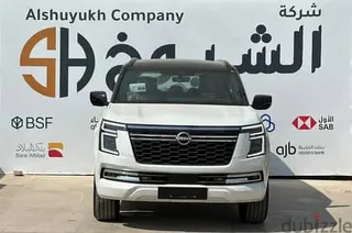 نيسان باترول Platinum 2026 — Dubizzle Saudi