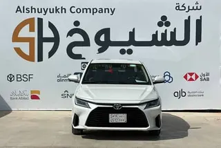 تويوتا يارس 2024