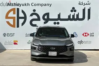 فورد توروس 2025