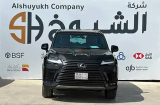 لكزس LX 600 2025 — Dubizzle Saudi