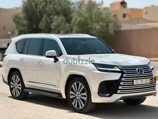 لكزس LX 600 2023 — Dubizzle Saudi