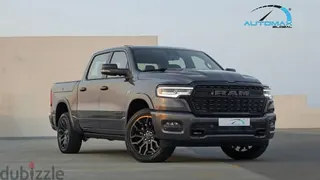دودج Ram 1500 2026