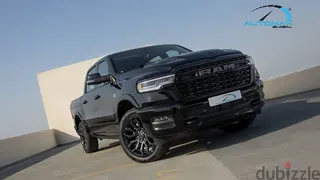 دودج Ram 1500 2026