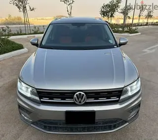 فولكس واجن Tiguan 2017 — Dubizzle Saudi
