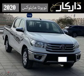 تويوتا هايلكس 2020
