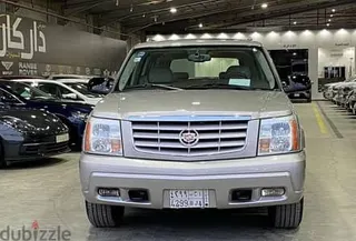 كاديلاك اسكاليد 2005