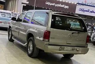 كاديلاك اسكاليد 2005