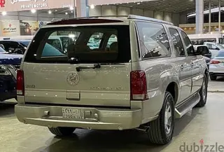 كاديلاك اسكاليد 2005
