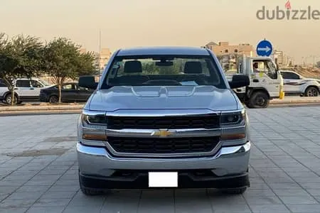Chevrolet Silverado 2017