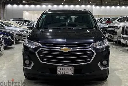Chevrolet Traverse 2021