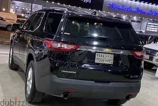 شيفروليه ترافيرس 2021