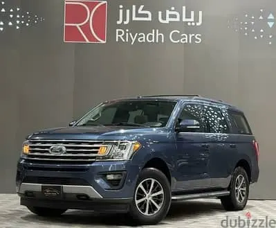 للبيع فورد اكسبدشن 2019
