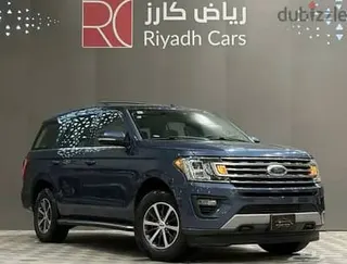 Ford Expedition 2019
