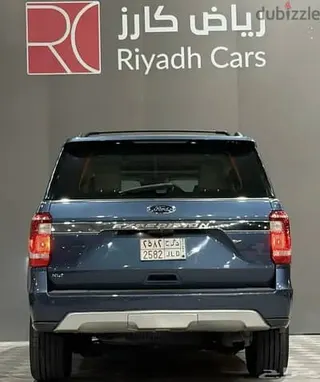 Ford Expedition 2019