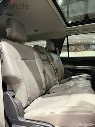 Ford Expedition 2019