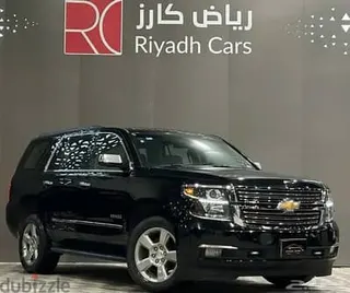 شيفروليه تاهو 2019 — Dubizzle Saudi