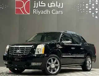Cadillac Escalade 2011