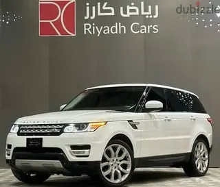 لاند روفر Range Rover Sport 2014 — Dubizzle Saudi