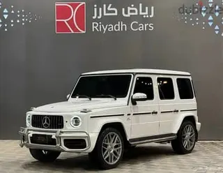 Mercedes-Benz G Class 2019
