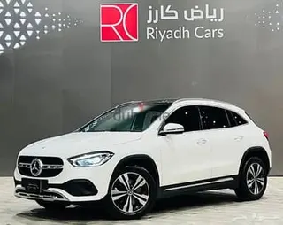 مرسيدس بنز GLA 2021