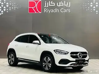 مرسيدس بنز GLA 2021