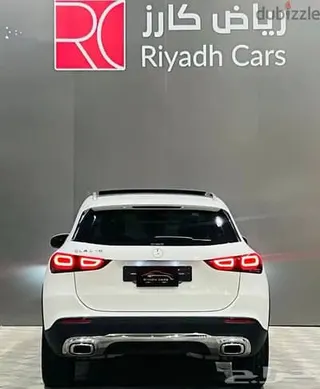 مرسيدس بنز GLA 2021