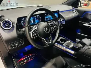 مرسيدس بنز GLA 2021