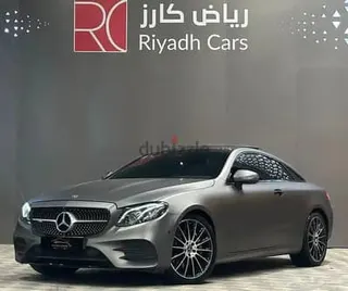 Mercedes-Benz E Class 2017