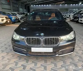 BMW 7 Series 2017