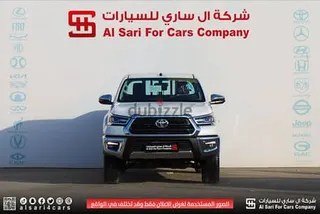 تويوتا هايلكس 2026