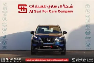 Nissan X-Trail 2025