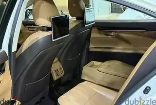 Lexus ES 350 2017 — Dubizzle Saudi