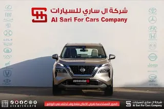 نيسان إكس تريل SV 2025