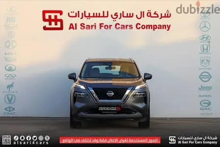 Nissan X-Trail SV 2025